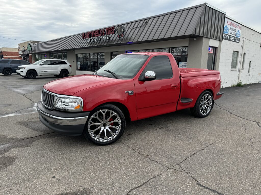 Planet Wheels recent work photo 2