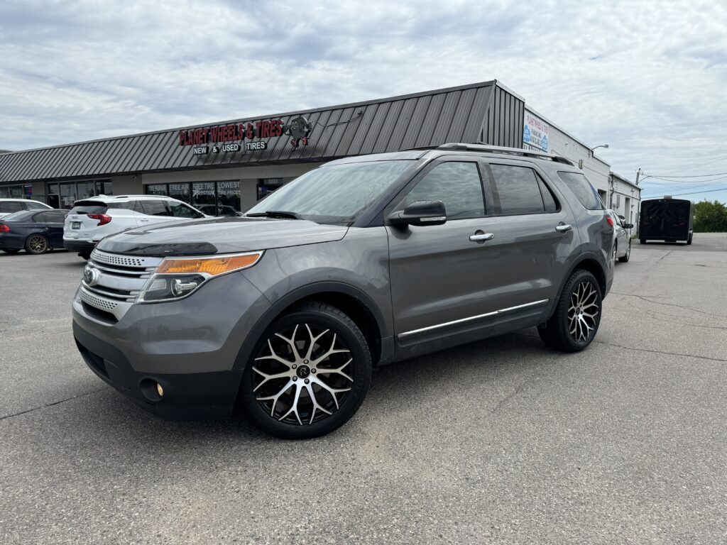 Planet Wheels recent work photo 3