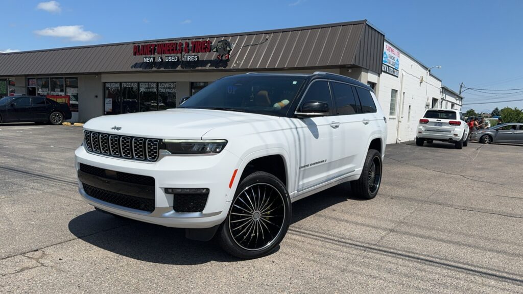 Planet Wheels recent work photo 4