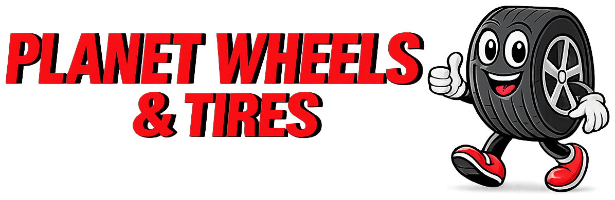 Planet Wheels and Tires Chesterfield MI
